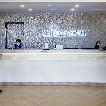Sri Indar Hotel & Suites 파리트 분타르 외부 사진