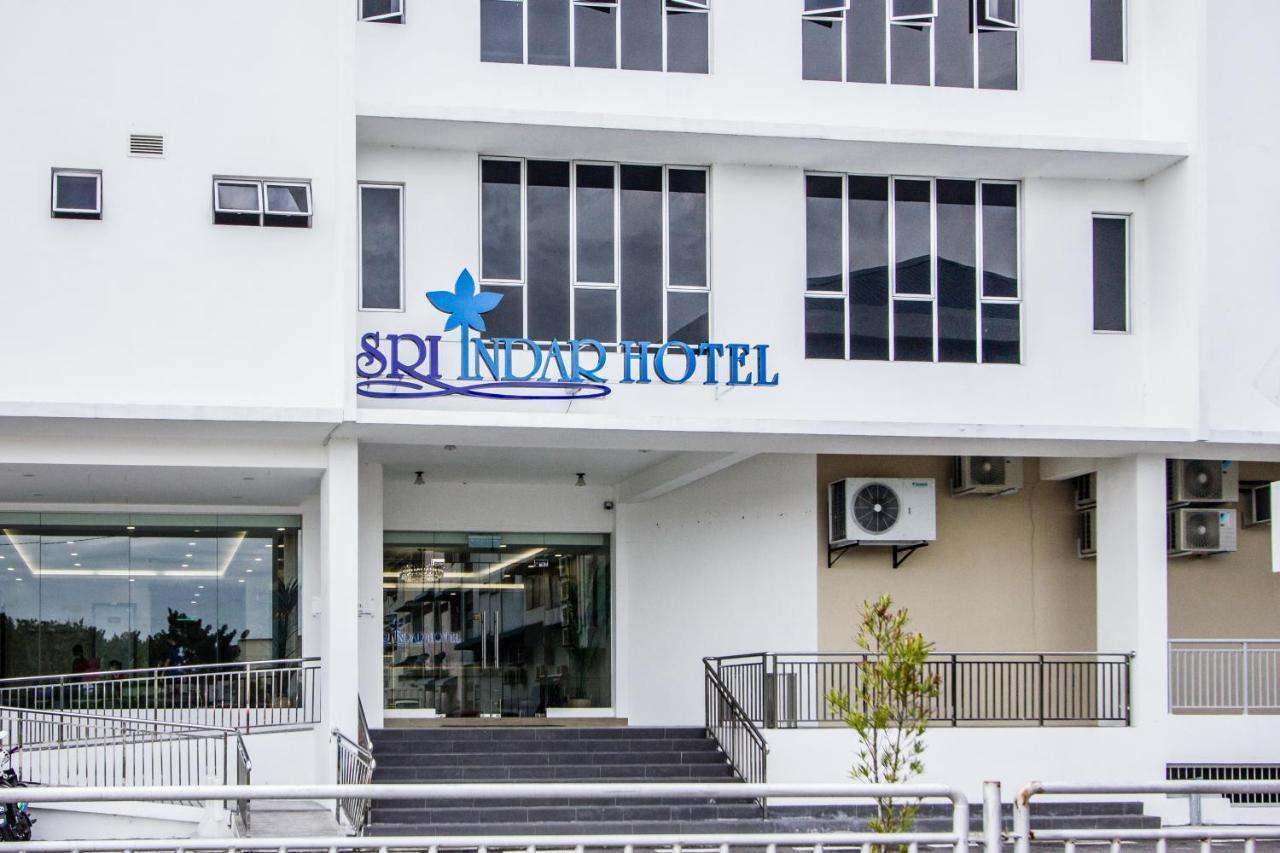 Sri Indar Hotel & Suites 파리트 분타르 외부 사진